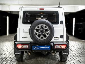 Suzuki Jimny 1.5 GLX AllGrip 3-door manual - Image 5
