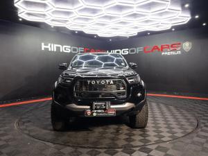 Toyota Hilux 2.8GD-6 double cab 4x4 GR-Sport - Image 2