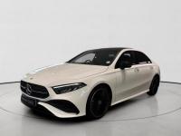 Thumbnail Mercedes-Benz A-Class A200 sedan AMG Line