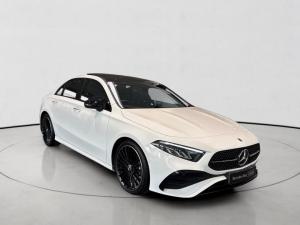 Mercedes-Benz A-Class A200 sedan AMG Line - Image 3