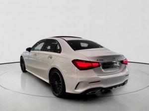 Mercedes-Benz A-Class A200 sedan AMG Line - Image 5