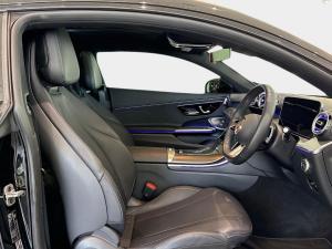 Mercedes-Benz CLE CLE300 4Matic coupe AMG Line - Image 12