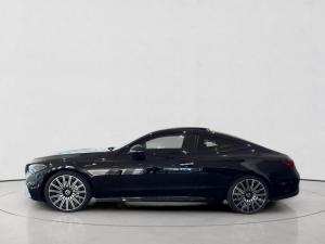 Mercedes-Benz CLE CLE300 4Matic coupe AMG Line - Image 4