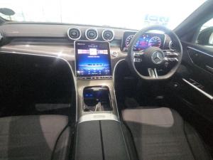 Mercedes-Benz C-Class C200 AMG Line - Image 10