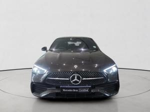 Mercedes-Benz C-Class C200 AMG Line - Image 2