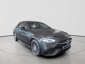Mercedes-Benz C-Class C200 AMG Line - Image 3