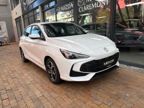 Image MG MG3 1.5 Comfort auto