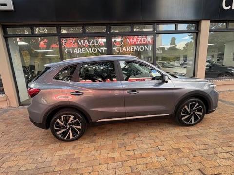Image MG ZS Pro 1.5T Luxury