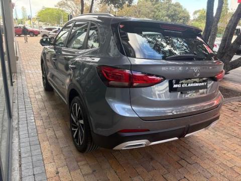 Image MG ZS Pro 1.5T Luxury