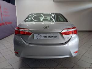 Toyota Corolla Quest 1.8 Plus manual - Image 10