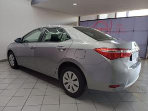 Toyota Corolla Quest 1.8 Plus manual - Image 12