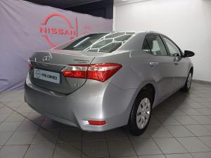 Toyota Corolla Quest 1.8 Plus manual - Image 9