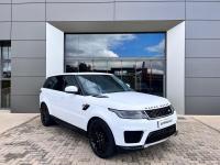 Thumbnail Land Rover Range Rover Sport SE TDV6