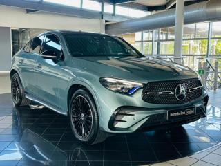 Mercedes-Benz GLC GLC300d coupe 4Matic Avantgarde