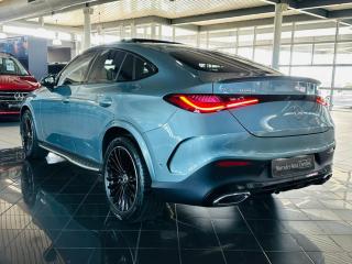 Mercedes-Benz GLC GLC300d coupe 4Matic Avantgarde