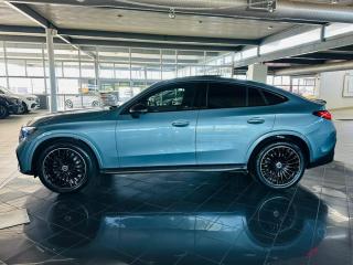 Mercedes-Benz GLC GLC300d coupe 4Matic Avantgarde