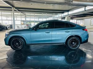 Mercedes-Benz GLC GLC300d coupe 4Matic Avantgarde - Image 13