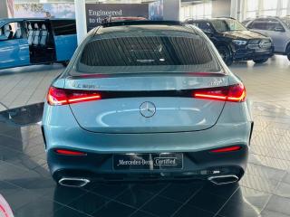 Mercedes-Benz GLC GLC300d coupe 4Matic Avantgarde