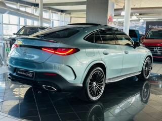 Mercedes-Benz GLC GLC300d coupe 4Matic Avantgarde