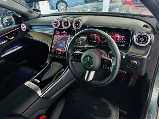 Mercedes-Benz GLC GLC300d coupe 4Matic Avantgarde