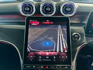 Mercedes-Benz GLC GLC300d coupe 4Matic Avantgarde - Image 8