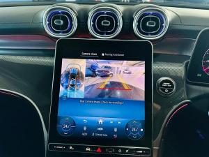 Mercedes-Benz GLC GLC300d coupe 4Matic Avantgarde - Image 9