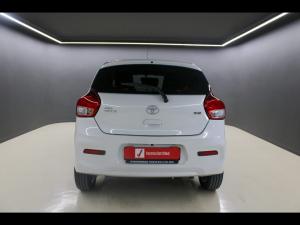Toyota Vitz 1.0 XR manual - Image 5
