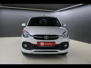 Toyota Vitz 1.0 XR manual - Image 4