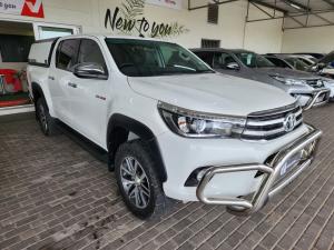 Toyota Hilux 2.8GD-6 double cab Raider - Image 1