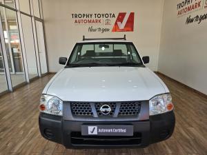 Nissan NP300 Hardbody 2 - Image 4