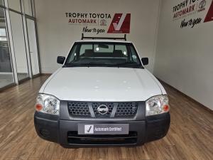 Nissan NP300 Hardbody 2 - Image 4
