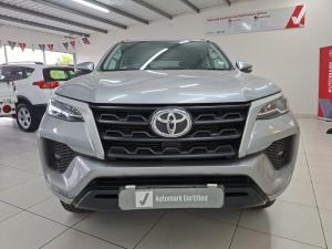 Toyota Fortuner 2.4GD-6 auto - Image 4