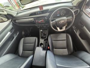 Toyota Hilux 2.4GD-6 single cab 4x4 SR - Image 6