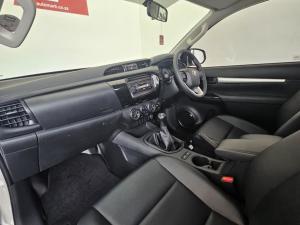 Toyota Hilux 2.4GD-6 single cab 4x4 SR - Image 7