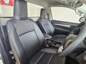Toyota Hilux 2.4GD-6 single cab 4x4 SR - Image 8