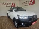 Thumbnail Toyota Hilux 2.4GD-6 single cab 4x4 SR