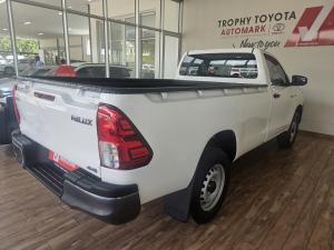 Toyota Hilux 2.4GD-6 single cab 4x4 SR - Image 2