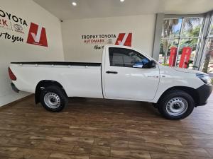 Toyota Hilux 2.4GD-6 single cab 4x4 SR - Image 3