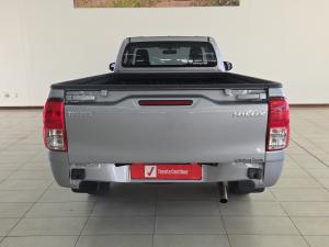 Toyota Hilux 2.4GD single cab S (aircon) - Image 5