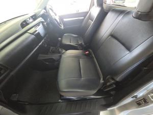 Toyota Hilux 2.4GD single cab S (aircon) - Image 7