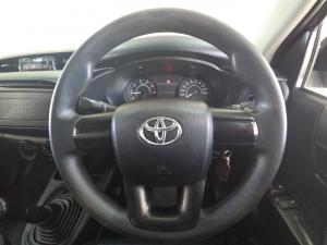Toyota Hilux 2.4GD single cab S (aircon) - Image 8