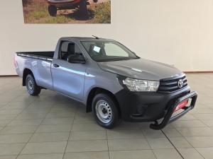 Toyota Hilux 2.4GD single cab S (aircon) - Image 1