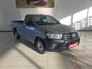 Thumbnail Toyota Hilux 2.4GD single cab S (aircon)
