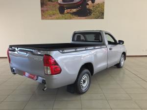 Toyota Hilux 2.4GD single cab S (aircon) - Image 2