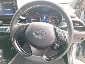 Toyota C-HR 1.2T Luxury - Image 8