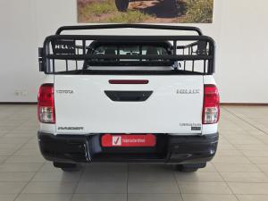 Toyota Hilux 2.4GD-6 Xtra cab Raider auto - Image 5