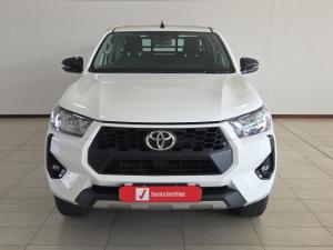 Toyota Hilux 2.4GD-6 Xtra cab Raider auto - Image 4