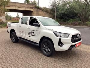 Toyota Hilux 2.4GD-6 double cab Raider manual - Image 1