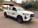 Thumbnail Toyota Hilux 2.4GD-6 double cab Raider manual