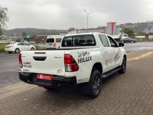 Toyota Hilux 2.4GD-6 double cab Raider manual - Image 2